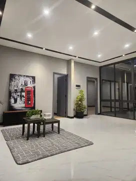 Dijual Rumah Asri di The Green, cluster Banyan Ville BSD