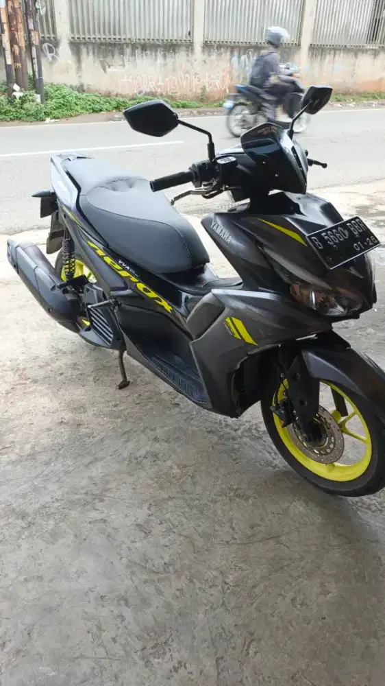 Yamaha Aerox 2021