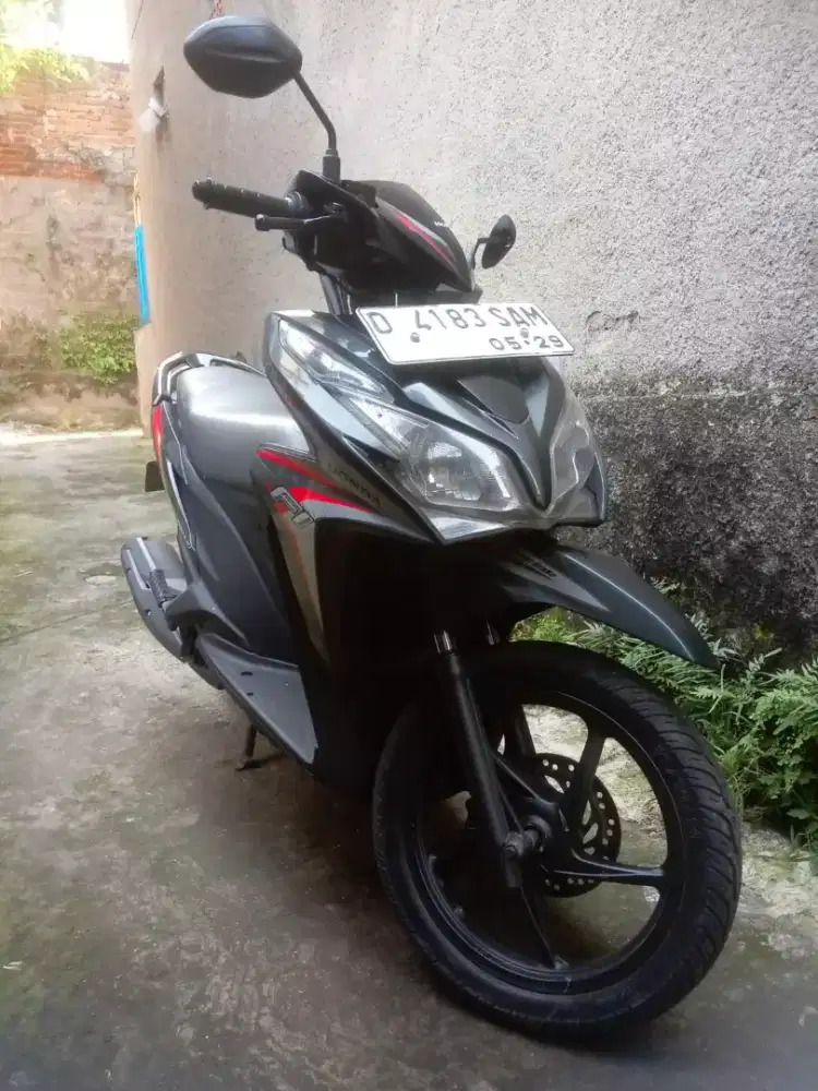 Vario kzr2014 mulus siap pakai