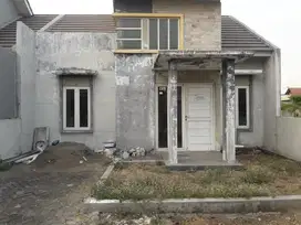 RUMAH DI PERUM SINAR HARAPAN REGENCY BLOK B-01, JUMPUTREJO, SUKODONO, SIDOARJO