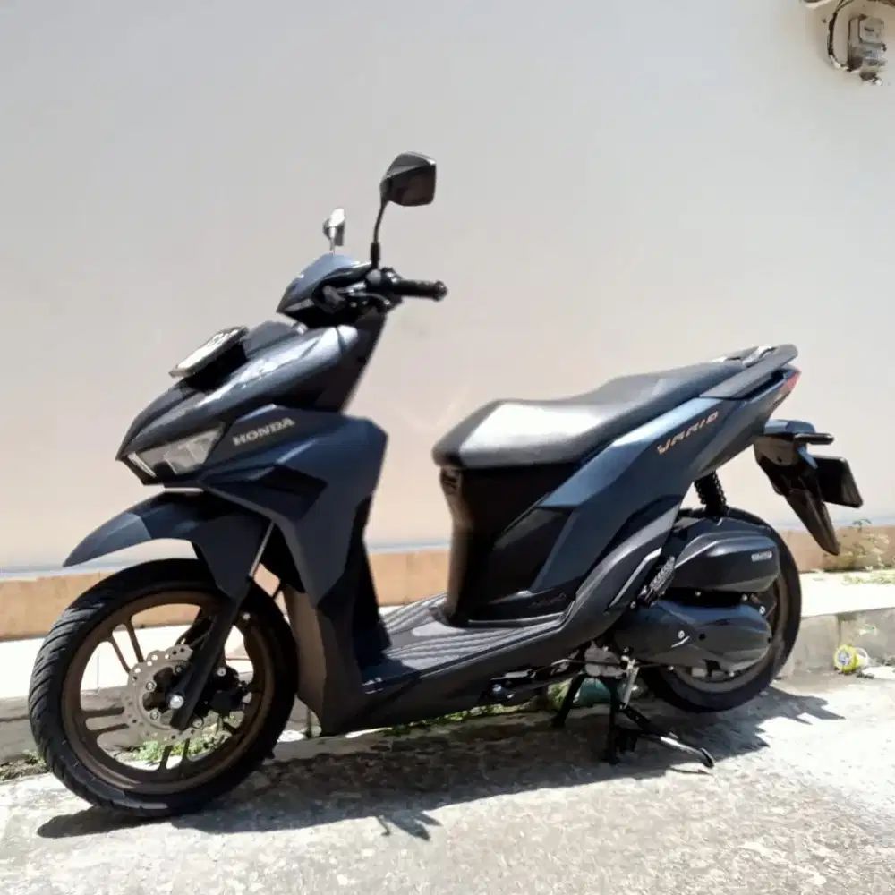 HOND VARIO 125 KEYLESS TAHUN 2024 CASH / KREDIT MURAH DP MULAI 500 RB