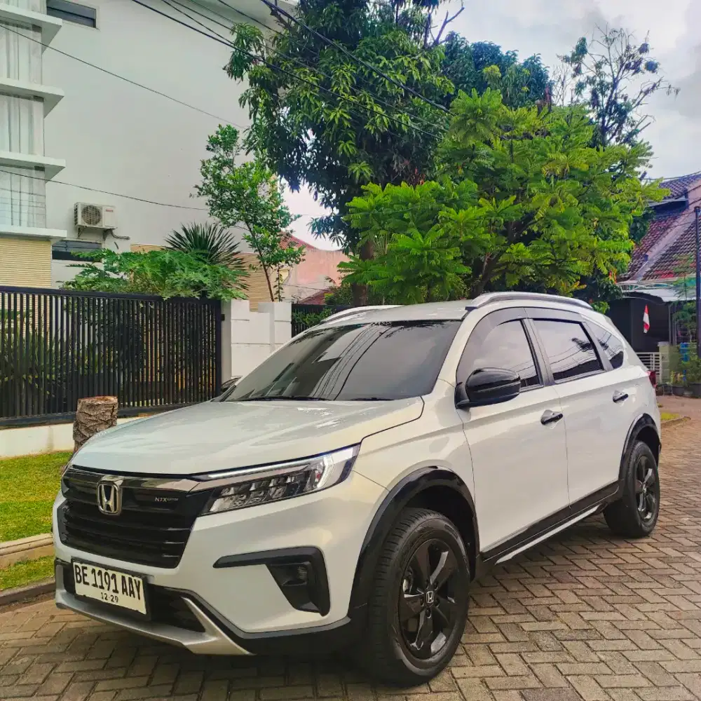 Honda BRV BR-V E AT Tahun 2024