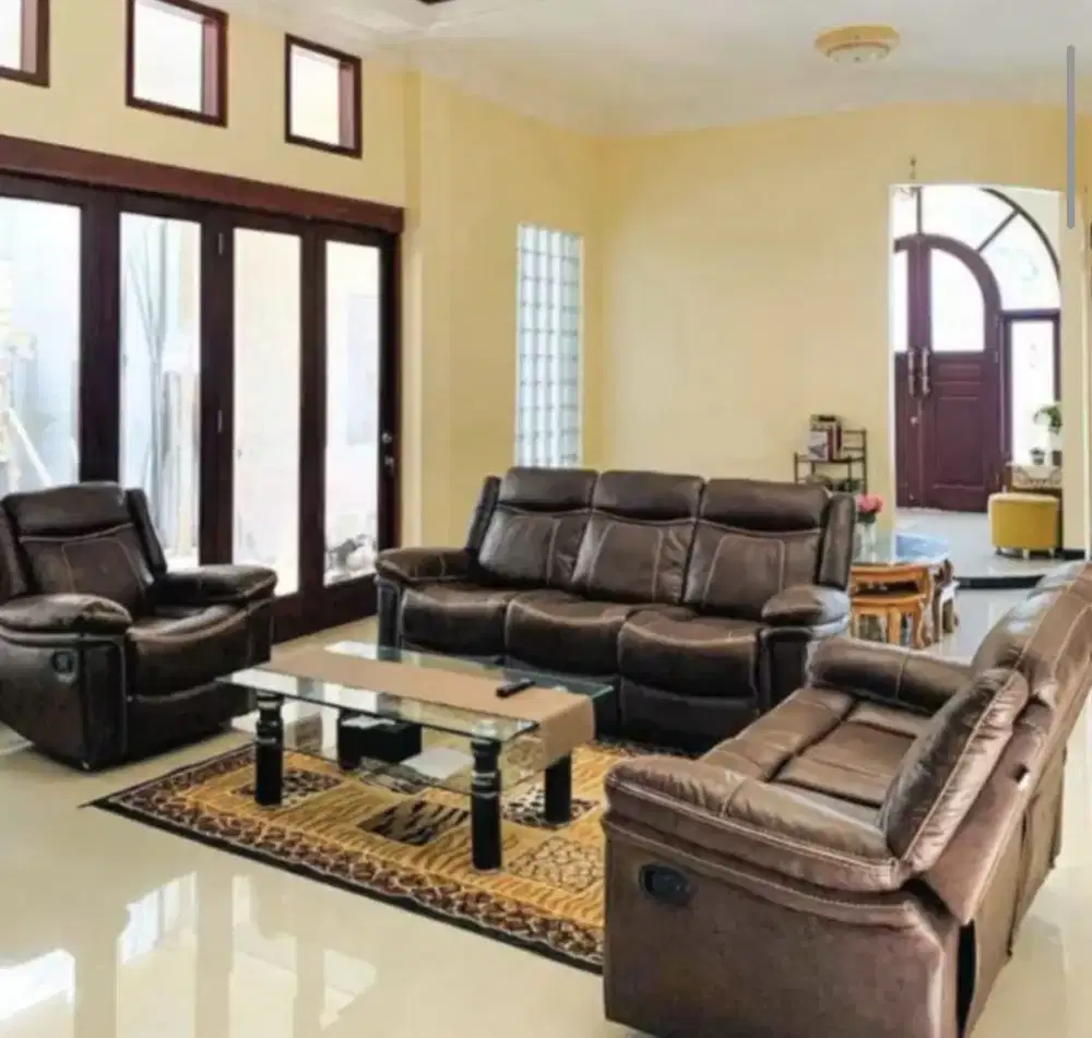 set Sofa Recliner