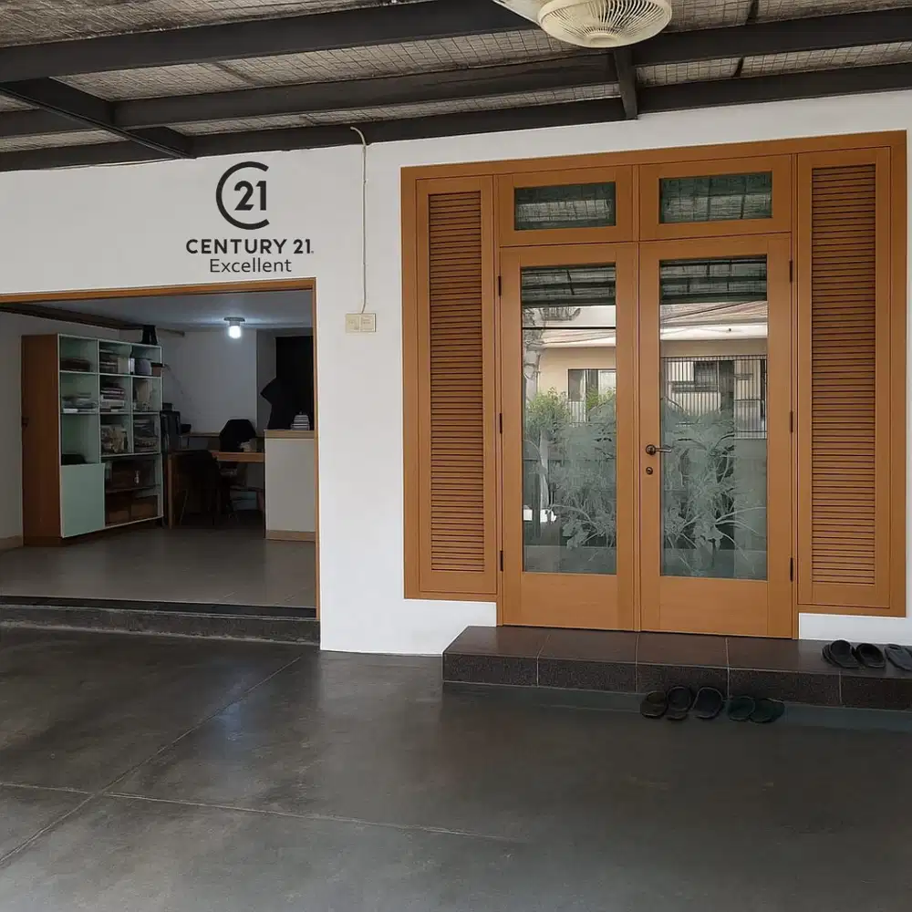 DIJUAL RUMAH SIAP HUNI DI CILANDAK BELAKANG CITOS,JAKARTA SELATAN