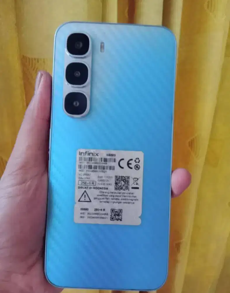 Infinix hot 60 pro