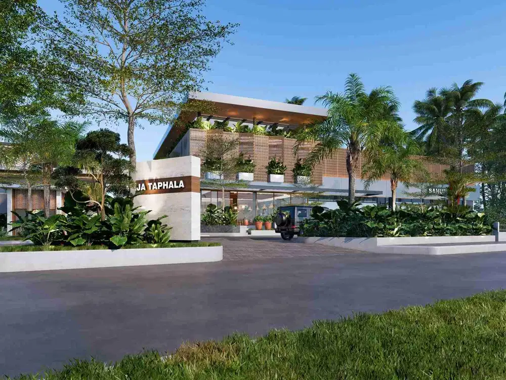 KOMPLEK VILLA PREMIUM with RESORT FACILITIES @SANUR BALI