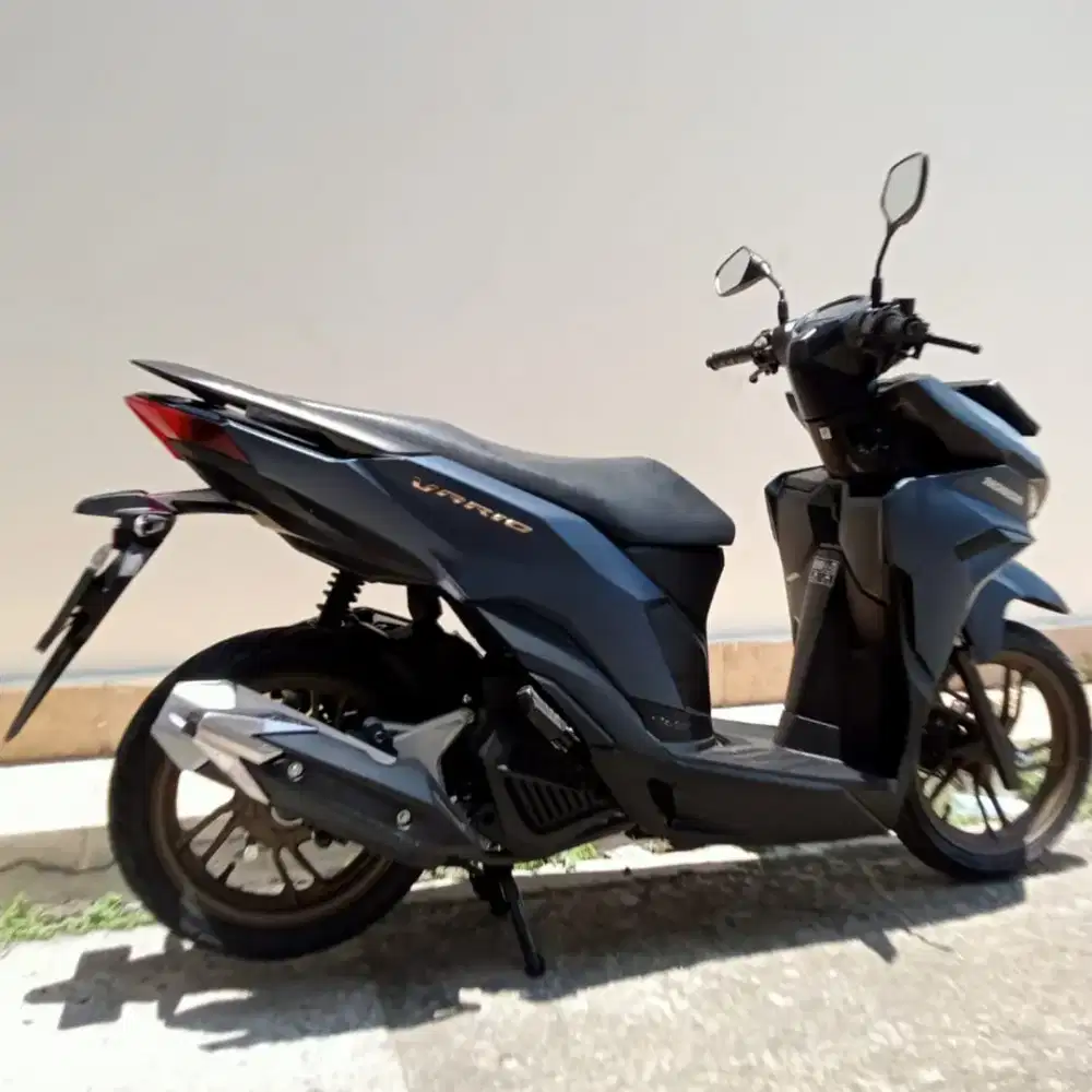 HONDA VARIO 125 KEYLESS TAHUN 2024 CASH / KREDIT MURAH DP MULAI 500 RB