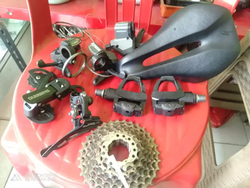 Part sepeda roadbike mtb
