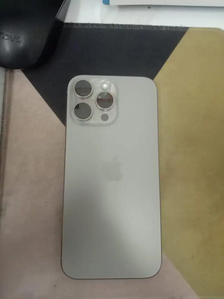 Iphone 16 promax 256gb Ibox nominus baru sebulanan