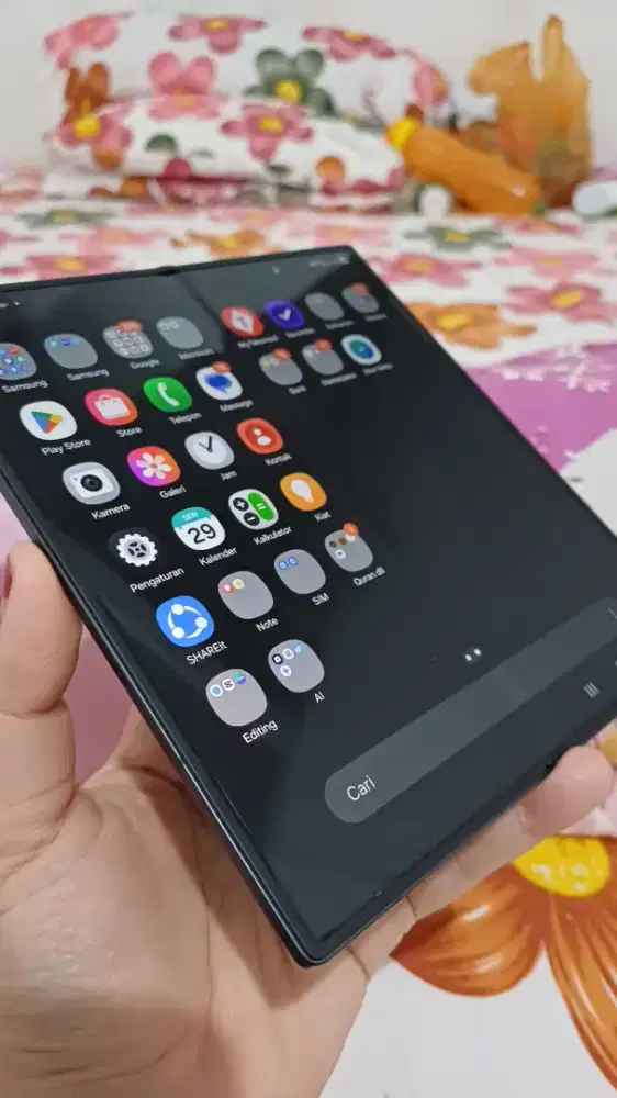 Samsung Galaxy Z Fold 7 5G Ram 12GB/ Rom 512GB Black