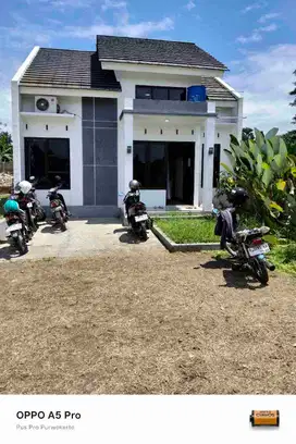 Rumah Purwokerto dekat stasiun
