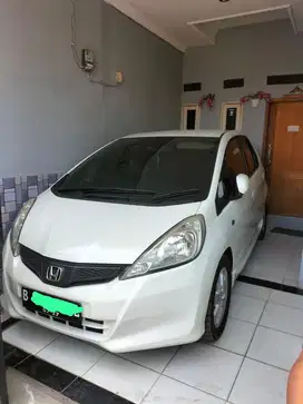 Honda Jazz 2011 Bensin