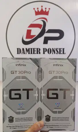 ( TERMURAH ) INFINIX GT 30 PRO 5G (12/512) PROMO NEW