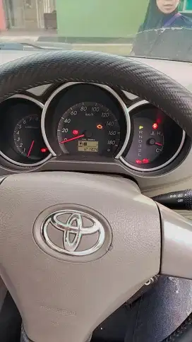 Toyota Rush 2013 Bensin