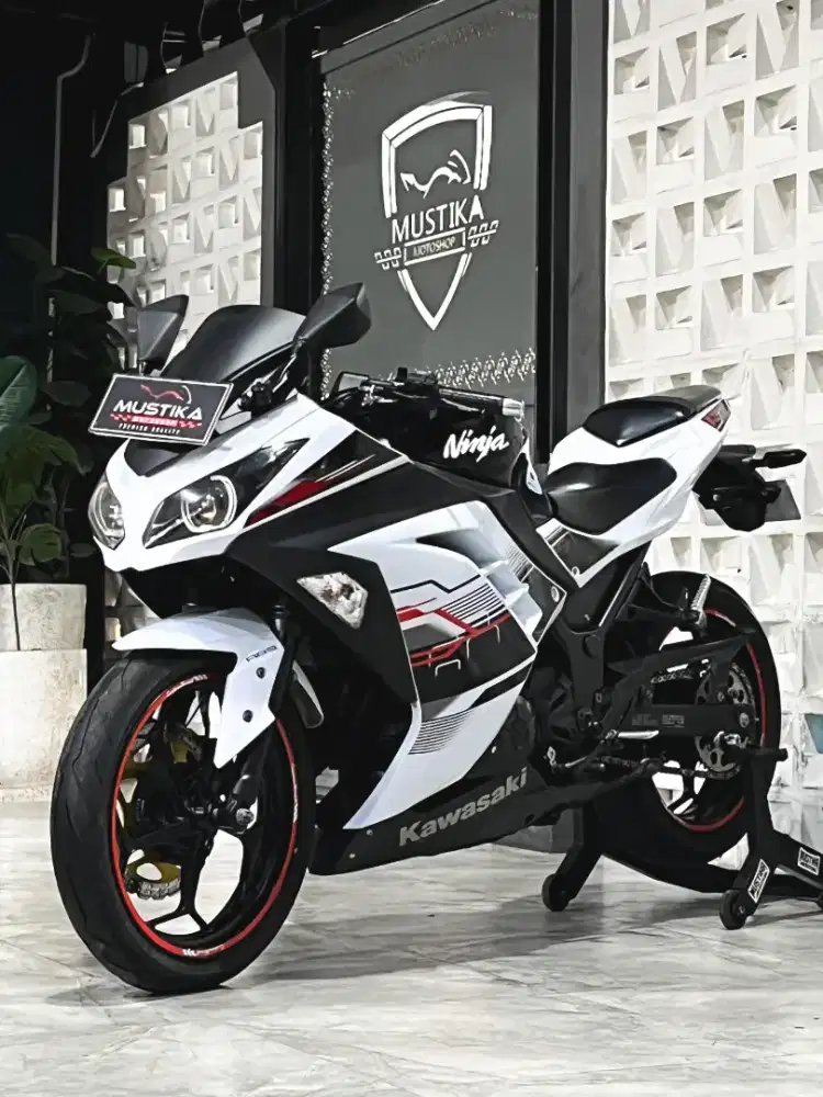 KAWASAKI NINJA 250 2013
