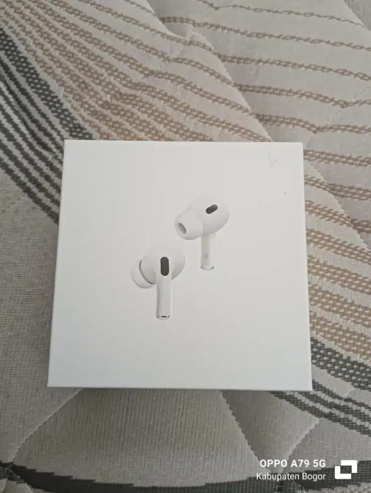 Airpods Pro 2nd generation