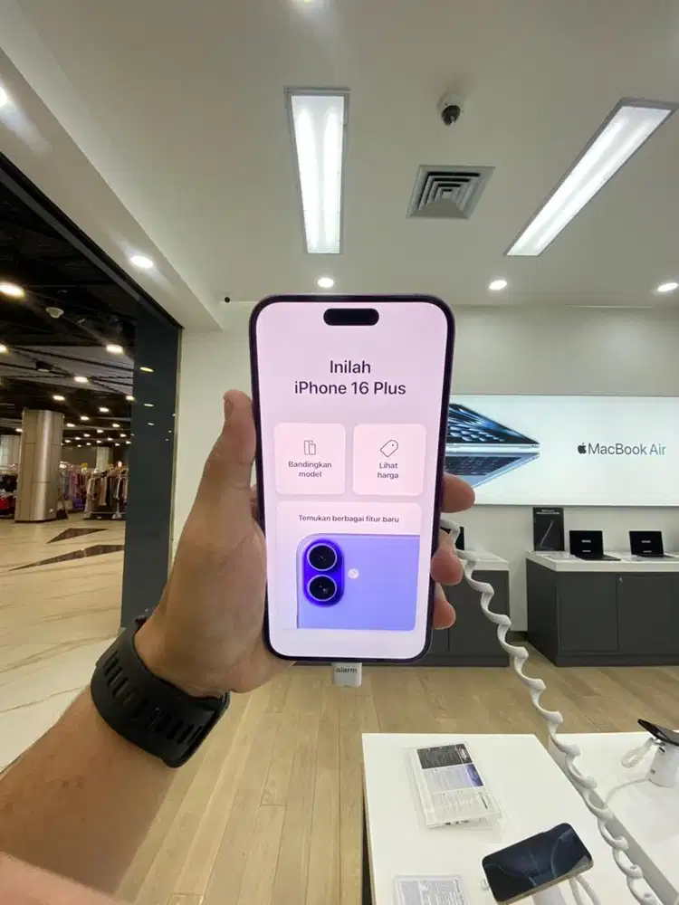 iphone 16 plus 128 GB