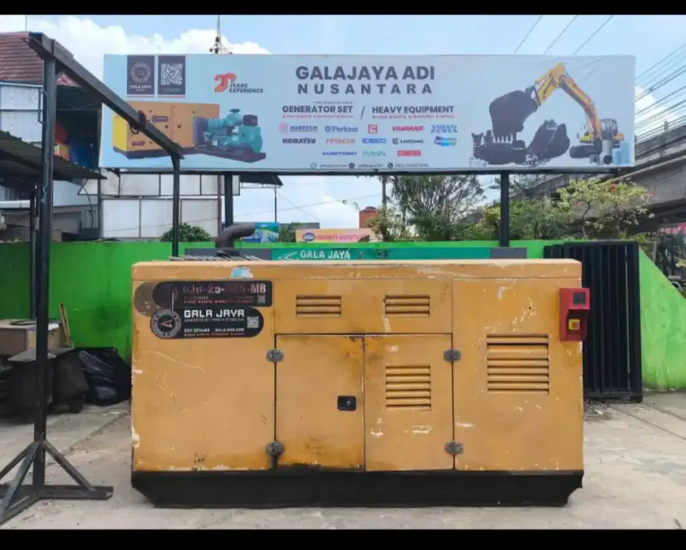 Genset Samarinda