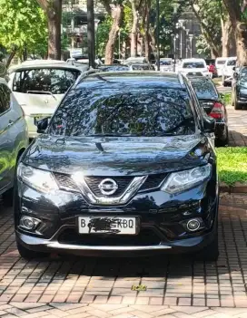 Nissan xtrail 2.0 at 2014