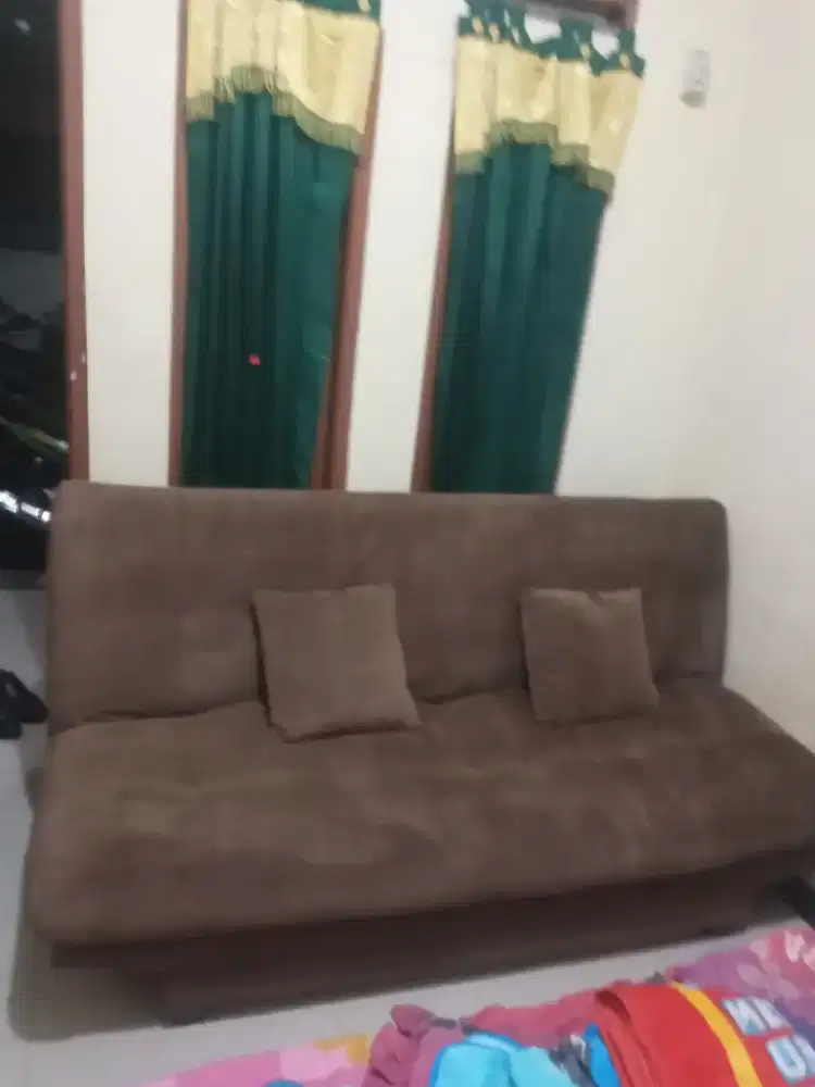 Sofa bed custom