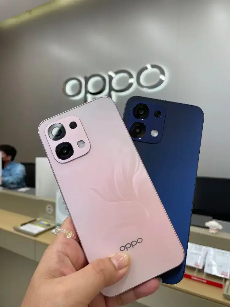 Open pree order OPPO A6 PRO