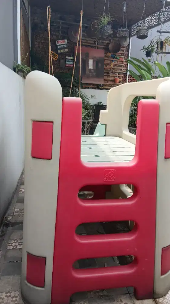 Perosotan anak step 2