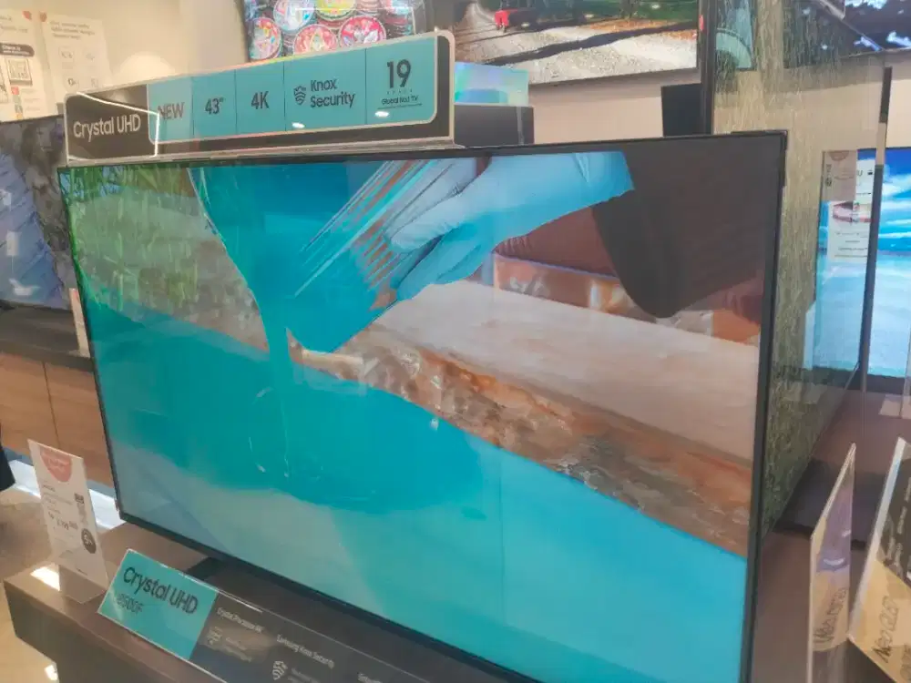 PROMO LED TV SAMSUNG 43