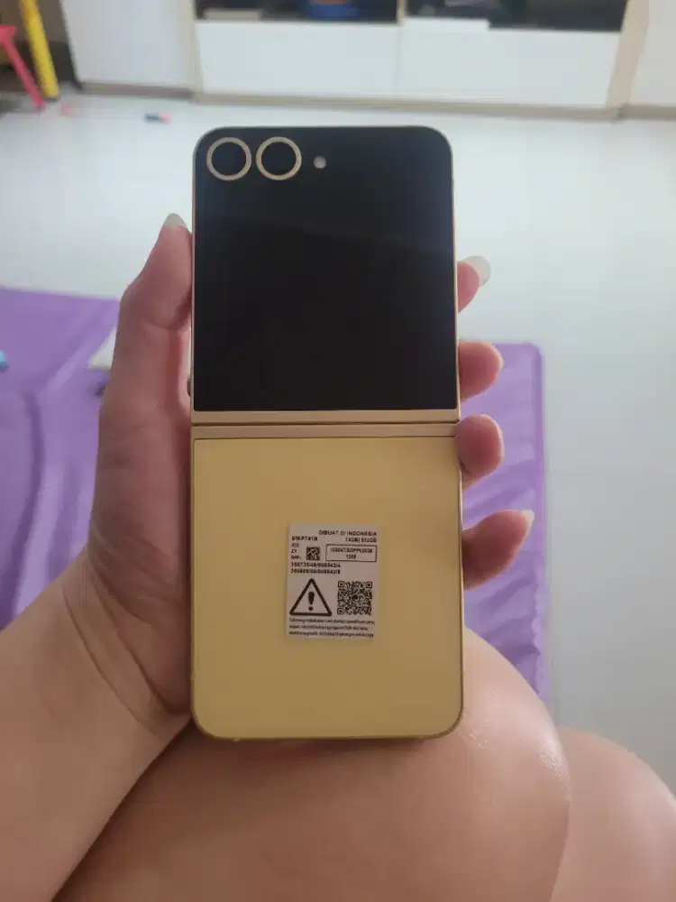 Samsung galaxy z flip 6