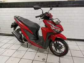 Dijual cepat vario 150 keyless 2019 surat lengkap