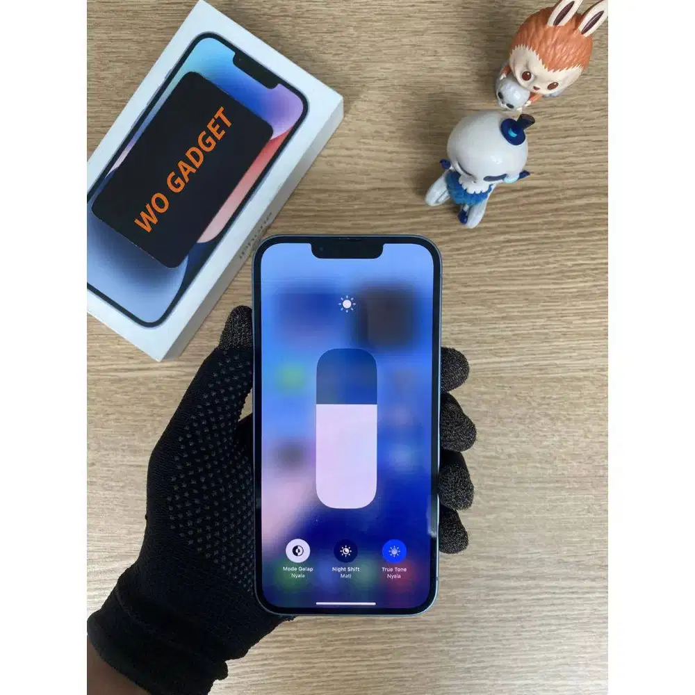 iPhone 14 256GB Blue Second