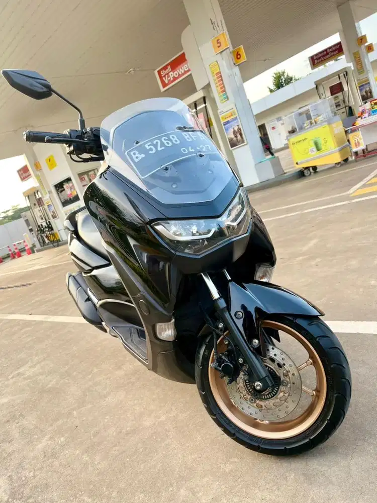 All New Nmax 155 VVA