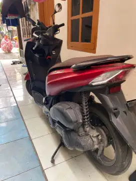 Dijual motor bekas yamaha lexi