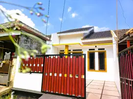 RUMAH KEKINIAN MURAH BANGET KEAMANAN 24 JAM DI BEKASI TIMUR REGENCY