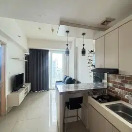 Apartemen Tree Park BSD 1 Kamar Tidur Disewakan