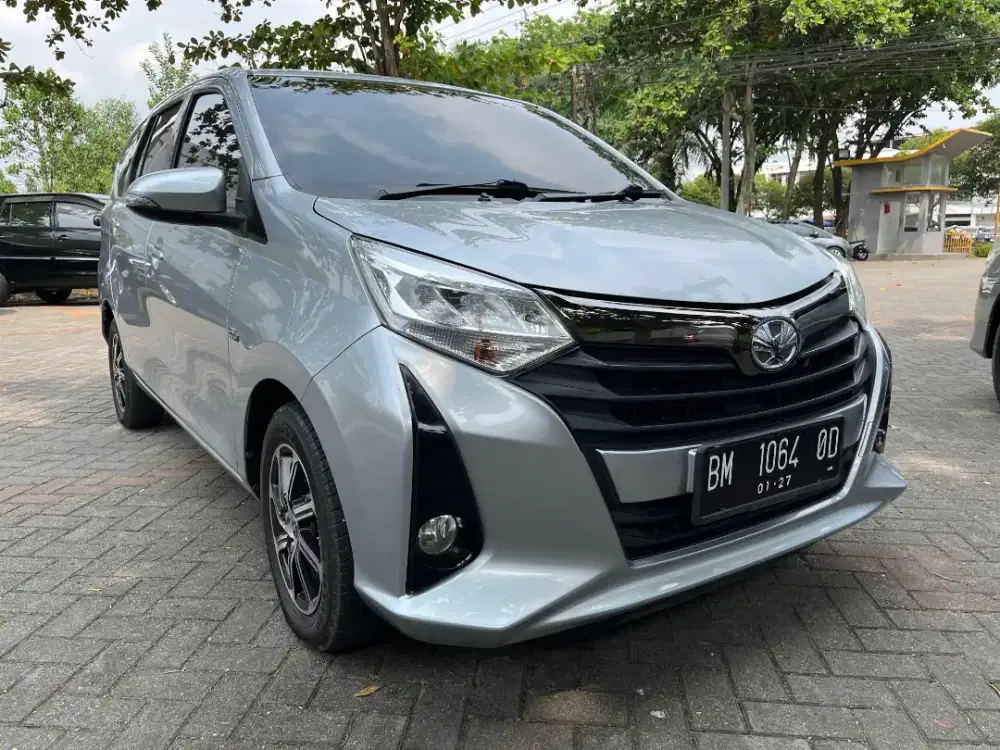 Calya 1.2 G AT 2021 Low KM