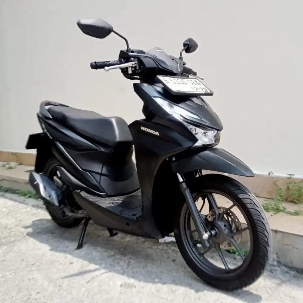 HONDA BEAT SMARTKEY TAHUN 2024 CASH / KREDIT MURAH DP MULAI 500 RB
