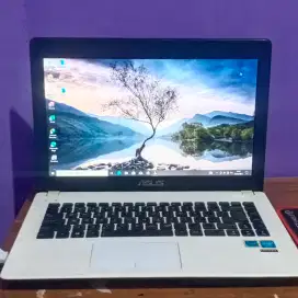 Asus sudah dobel ssd+hdd