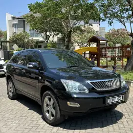 TOYOTA HARRIER L PREM 2010