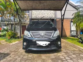 Toyota Alphard 2012 SC Premium Sound