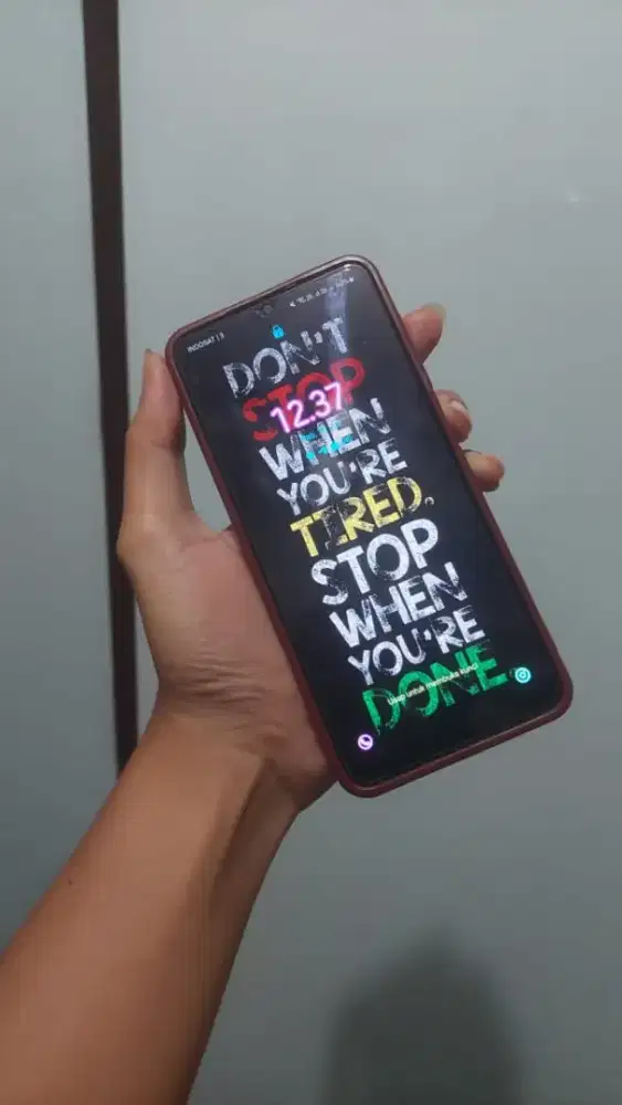Samsung Galaxy M12 4/64 GB (Second Original)