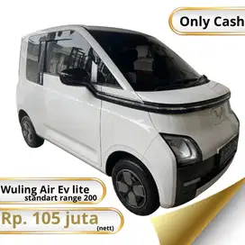 wuling air ev 2023 standart range