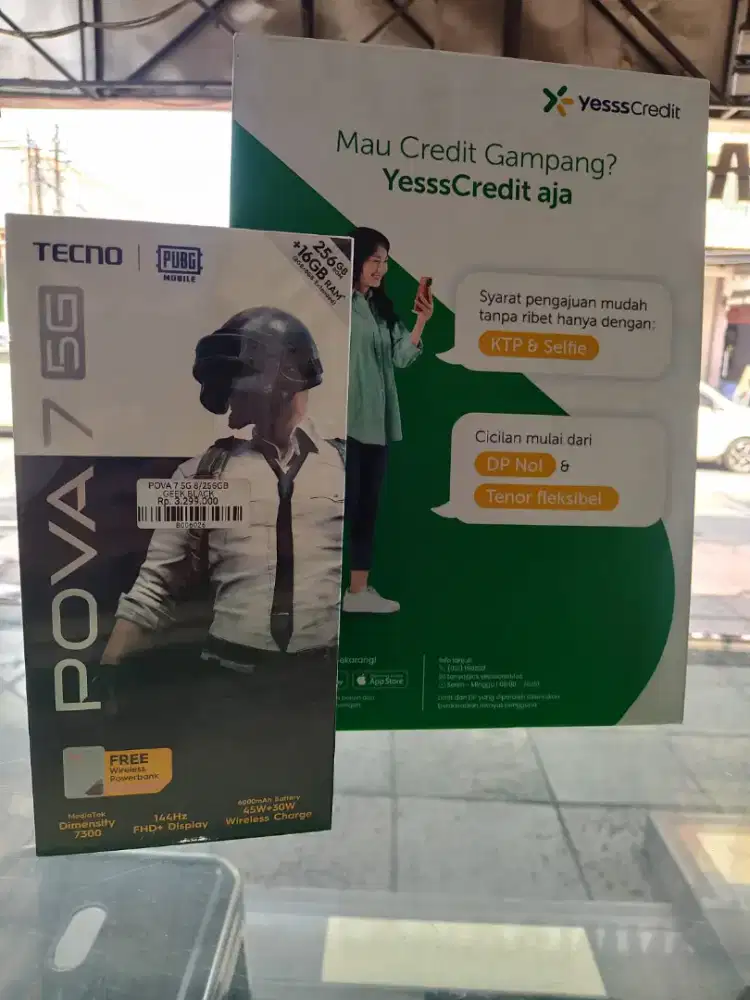 Tecno pova 7 8/256GB