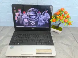 Laptop acer e1-451 ram 4gb hdd 500gb intel core i5