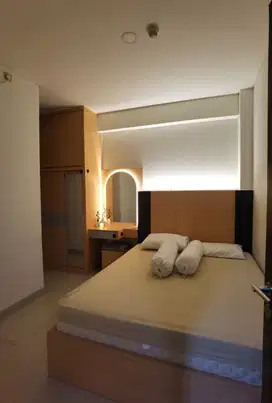 Hunian Modern di Transpark Cibubur 2BR Sewa Bulanan/Tahunan Inc IPL