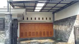 Dijual rumah tinggal posisi strategis