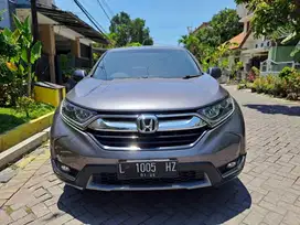 CRV 1.5 TURBO MATIC 2018 KM 57rb