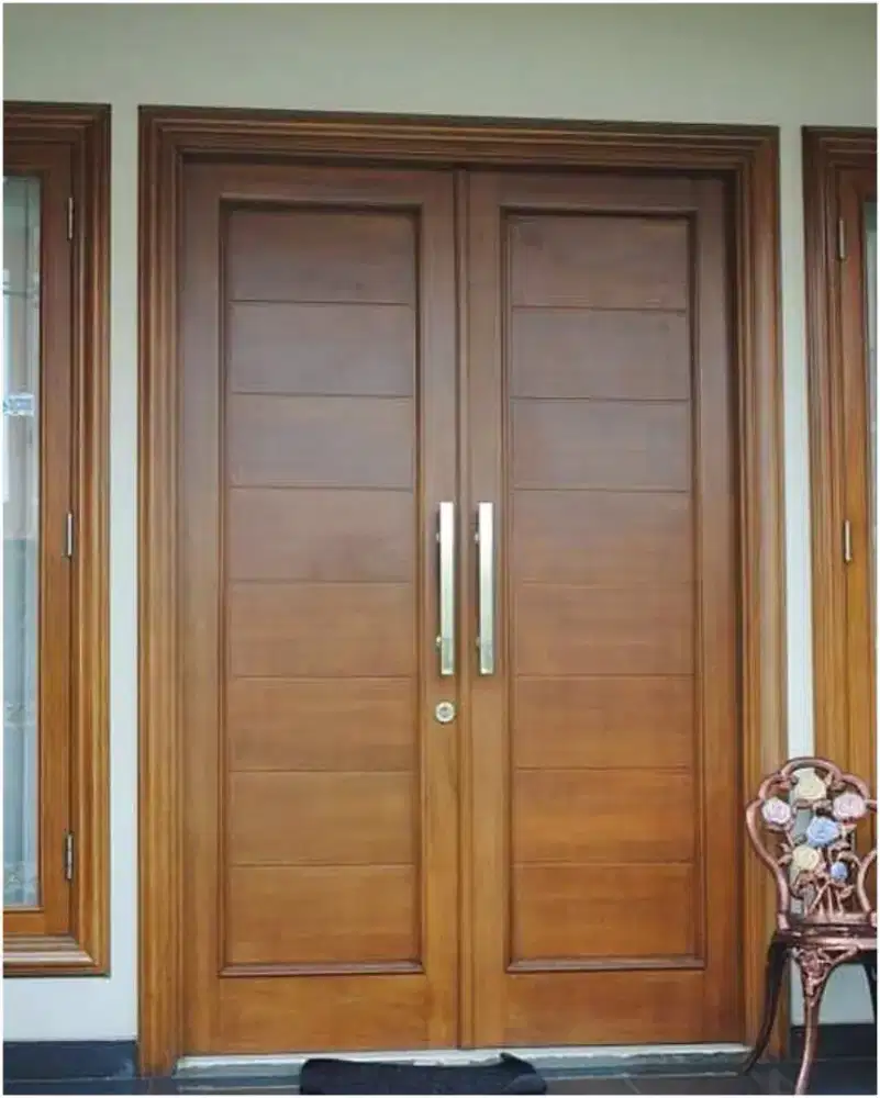 Jasa pasang pintu dan jendela
