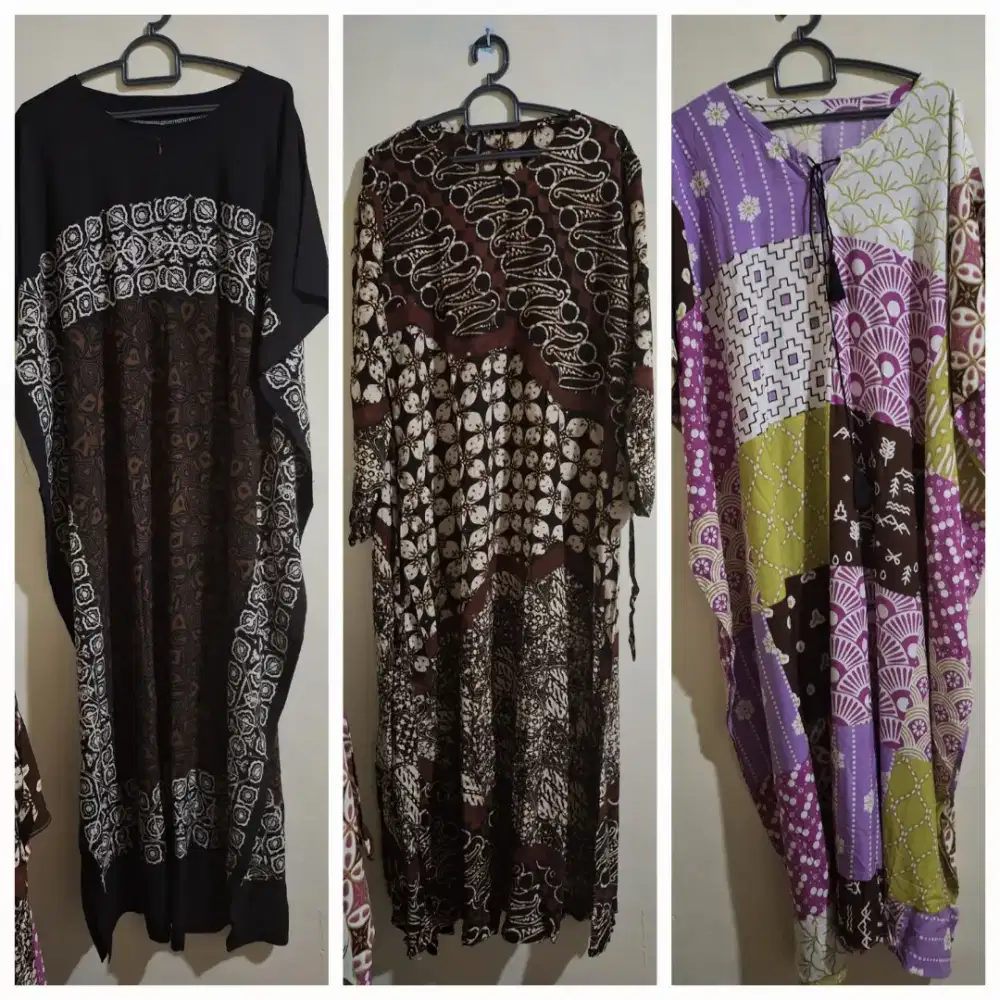 Dress / daster kalong