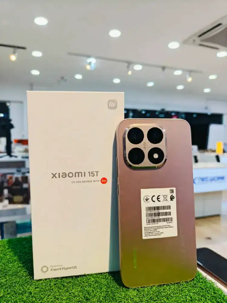 PO Xiaomi 15T & 15T Pro BANYAK Bonusnya