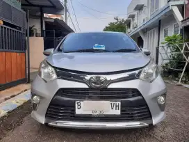 DIJUAL TOYOTA CALYA G AT 2017